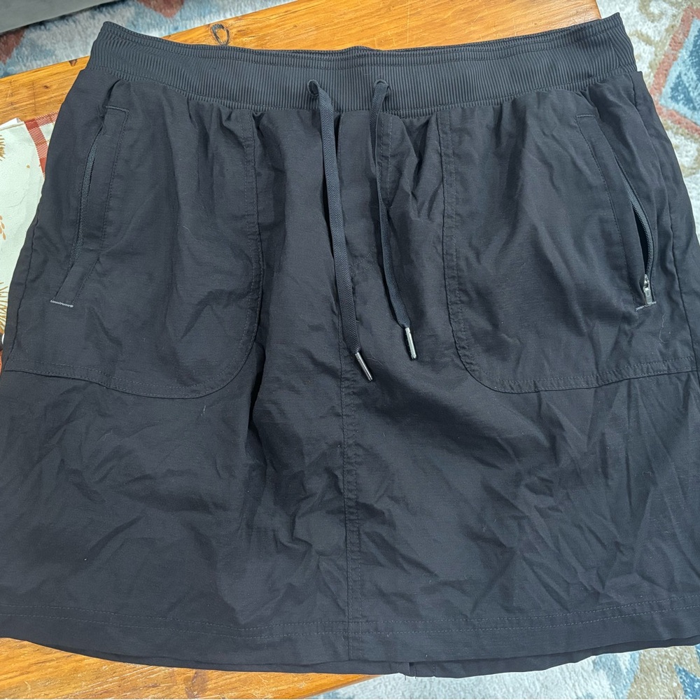 L.L. Bean athletic skort